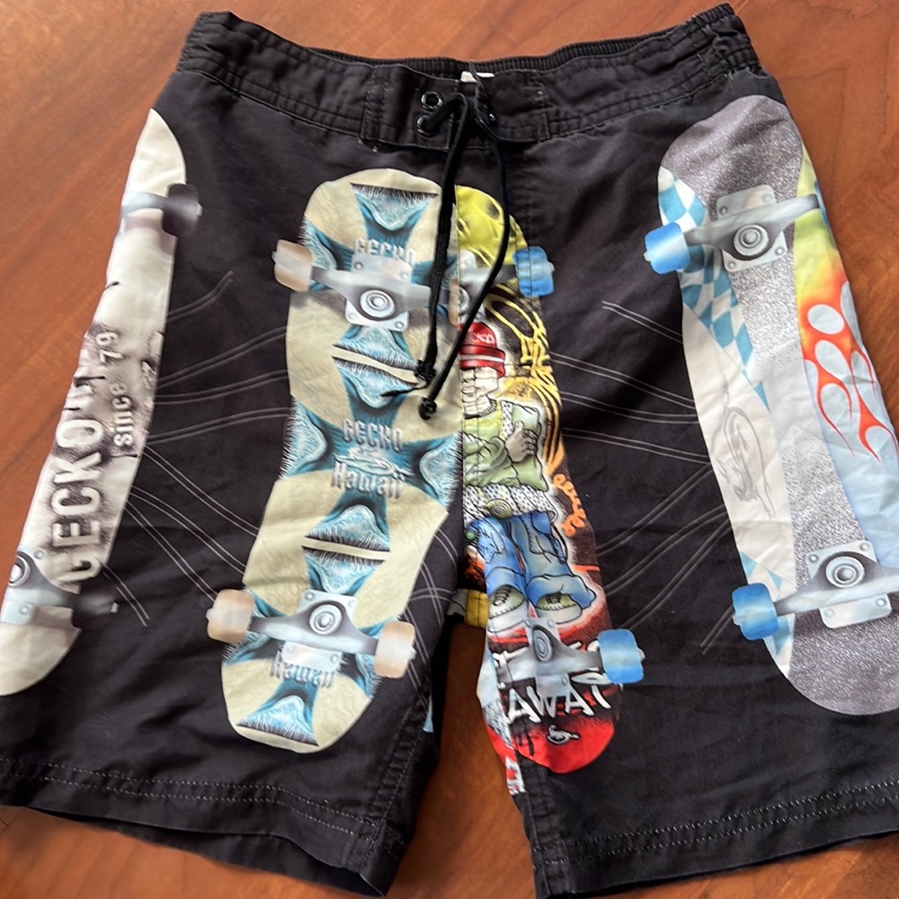 Swimming shorts